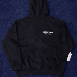 Essential hoodie