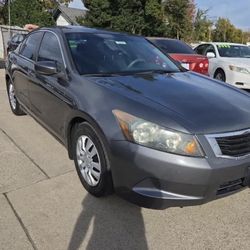 2008 Honda Accord 