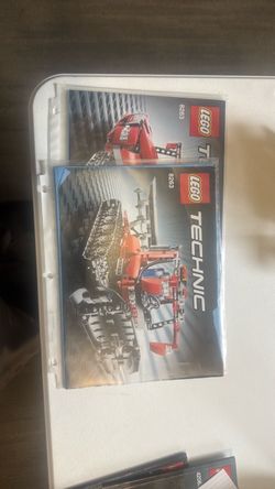 LEGO Technic 8263 Snow Groomer