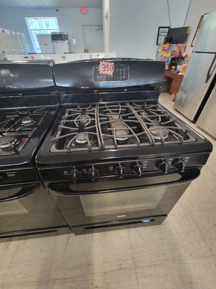 Kenmore Gas Stove Used Good Condition With 90day's Warranty 