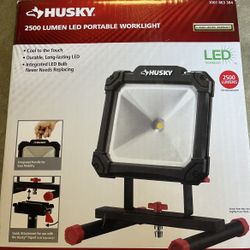 2500 Work Light 