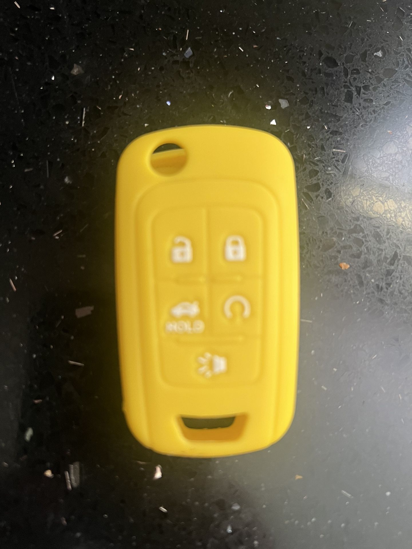 Chevy Key Fob Cover Protecter