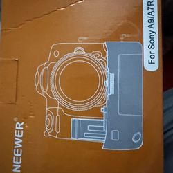 Battery Grip for Sony 