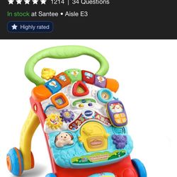 Baby Walker, Toy