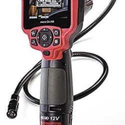 Ridgid Micro CA-350 Inspection Camera