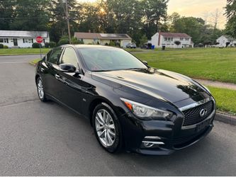 2017 Infiniti Q50
