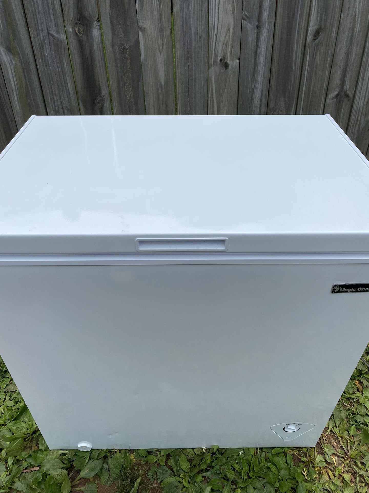 Magic Chef Deep Freezer Excellent Condition 30 Day Warranty $129