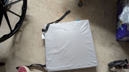 Wheelchair Seat Cushions / Chair Support Cushions – Lot
