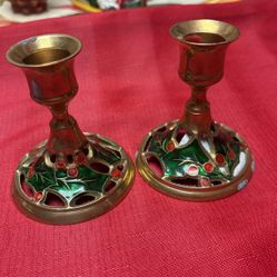 Candle Holders 