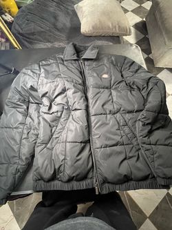 Dickies black jacket