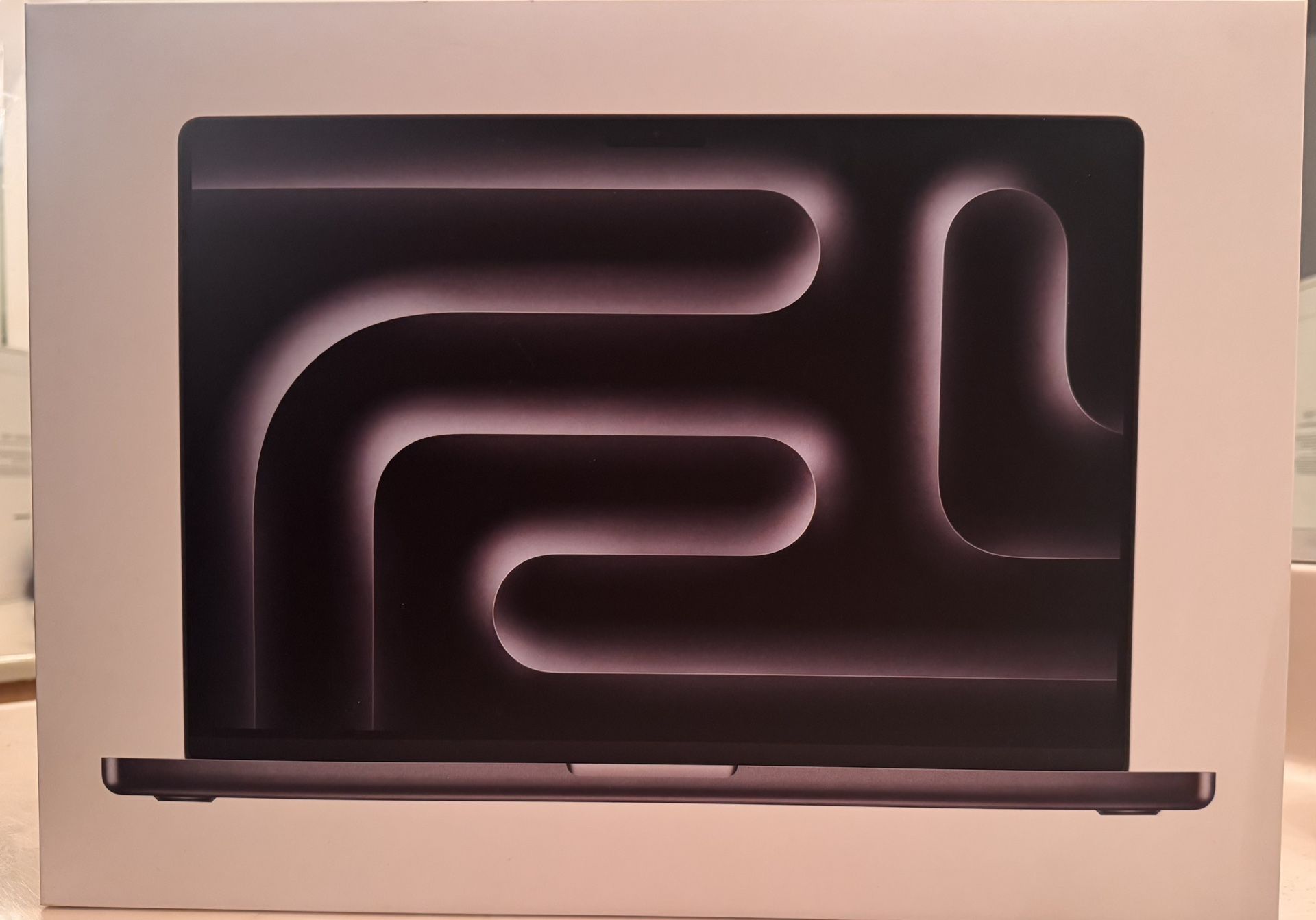 16-inch MacBook Pro with Apple M3 Max chip