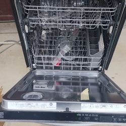 Dishwasher /Refrigerator /Stove