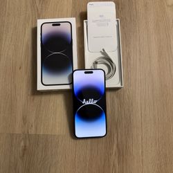 iPhone 14 Pro Max - 128 GB