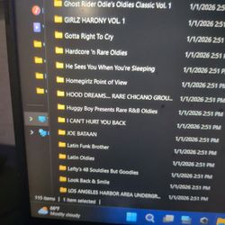 Rare Oldies For Sale 