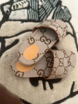 men's slide sandal with Double G NO BOX