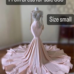 Prom Dress Size Small