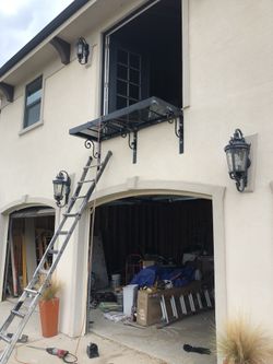 Servicio de Herreria paileria soldadura en general!