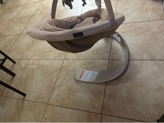 NUNA BABY SWING