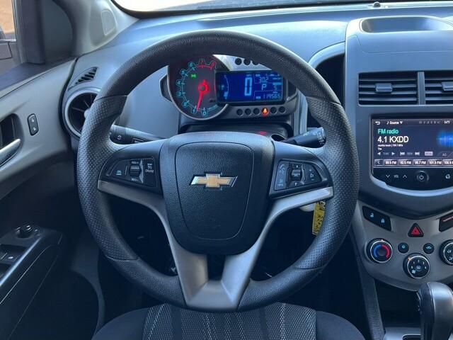 2016 Chevrolet Sonic