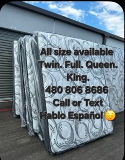 New mattress