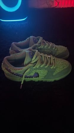 Nike SB Dunk Low Green dead bear Sneakers