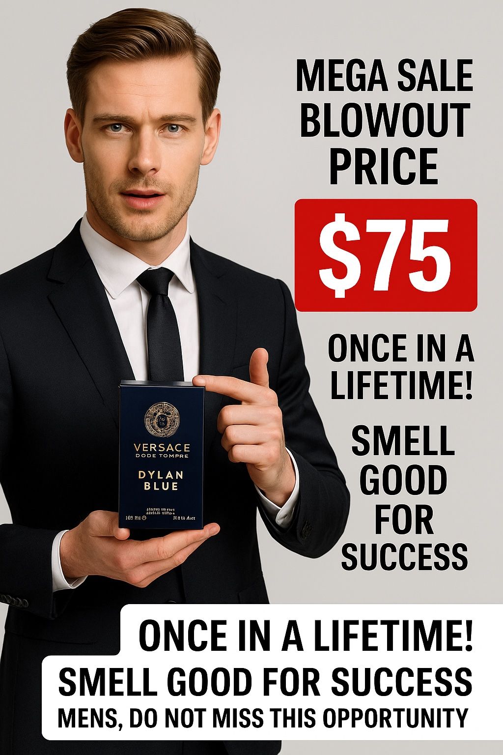 New Designer Perfume At Discounted Price