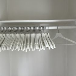 BUMERANG Hanger, white - IKEA