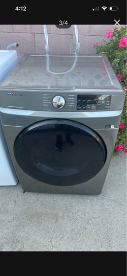 Brand new dryer