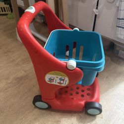 Removable Shopping Cart