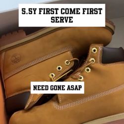 Timberland Boots