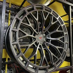 20 Inch Ferrada Wheels