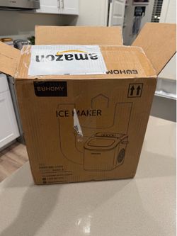 Euhomy Ice Maker