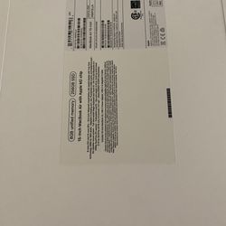 MacBook Air 15In’ M2 256 GB