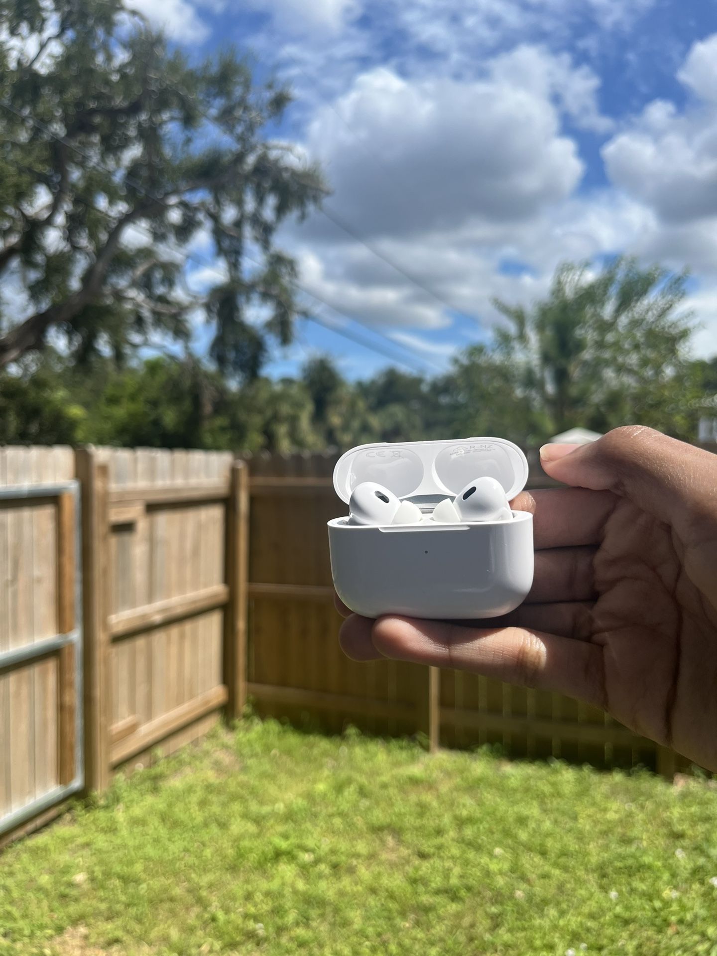 AirPods Pro’s