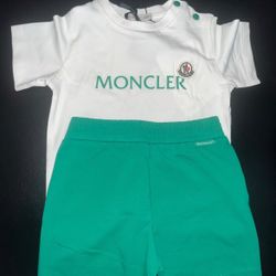 Moncler Infant Outfit 