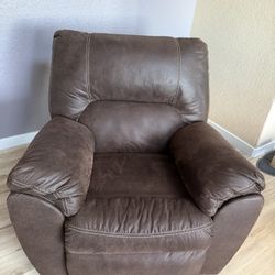 Reclining chair