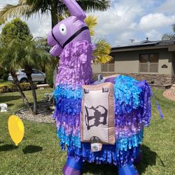 Fortnite Party Deco