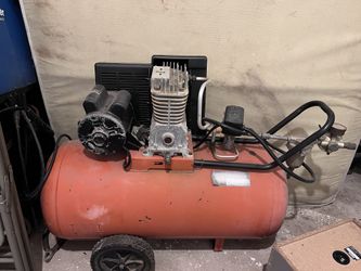 30 Gallon Craftsman Air Compressor