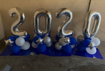 🎈🎈🎈2020 Graduation Balloons 🎈🎈🎈