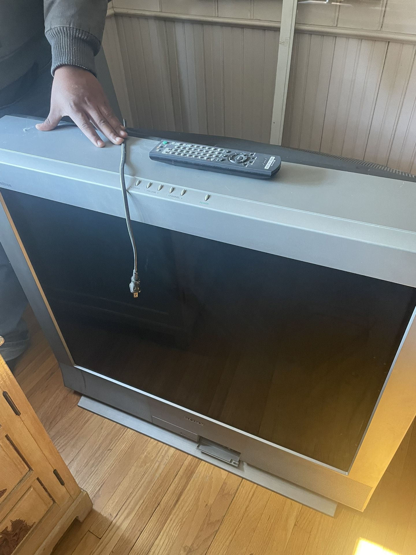 Sony trinitron