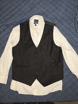 Classic black blazer in excellent condition. Men's Large