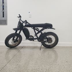 2024 Super 73 R Adventure Special Edition