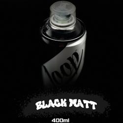 LOOP SPRAY CANS