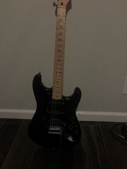 Squier Sonic Stratocaster HSS