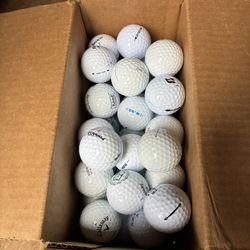 Golf Balls