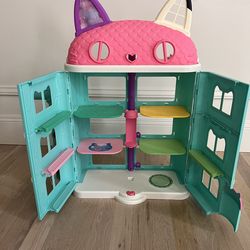 Gabby doll house free