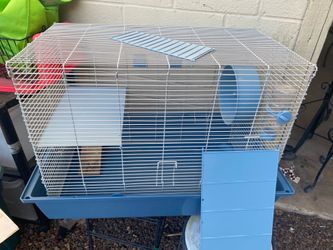 Large pet cage