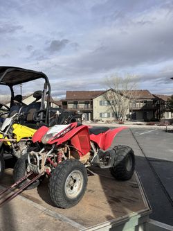 2006 Honda Trx 250 Ex