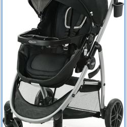 Graco Modes Pramette Stroller, 3-in-1 Baby Stroller