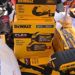 DEWALT FLEXVOLT AND MORE 